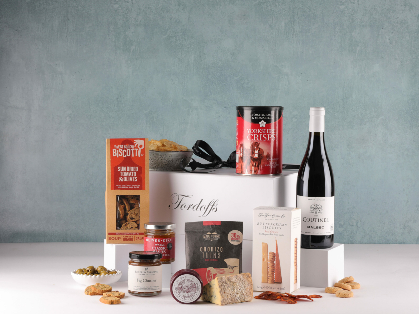 CLASSIC HAMPERS - Tordoffs