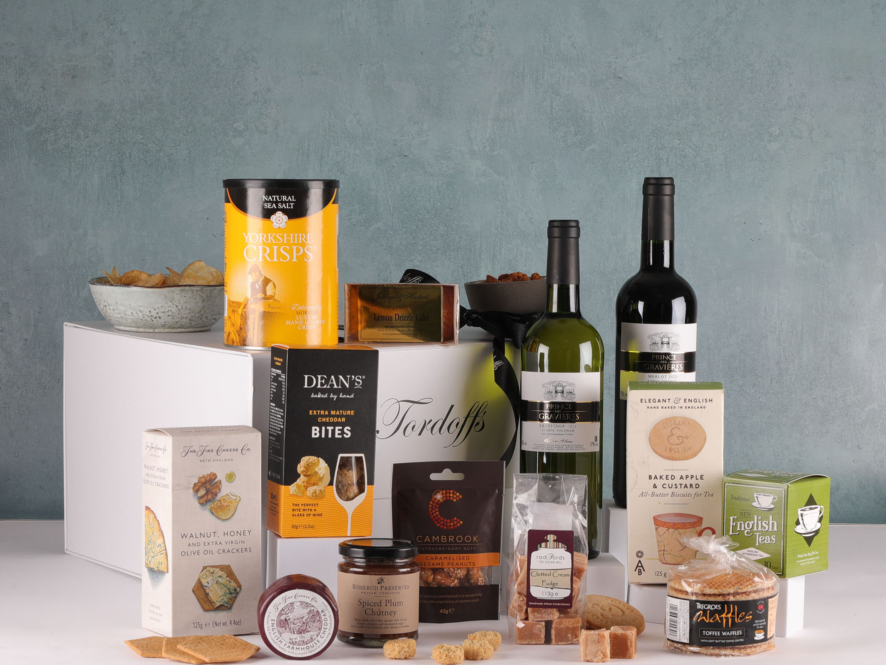 CLASSIC HAMPERS - Tordoffs