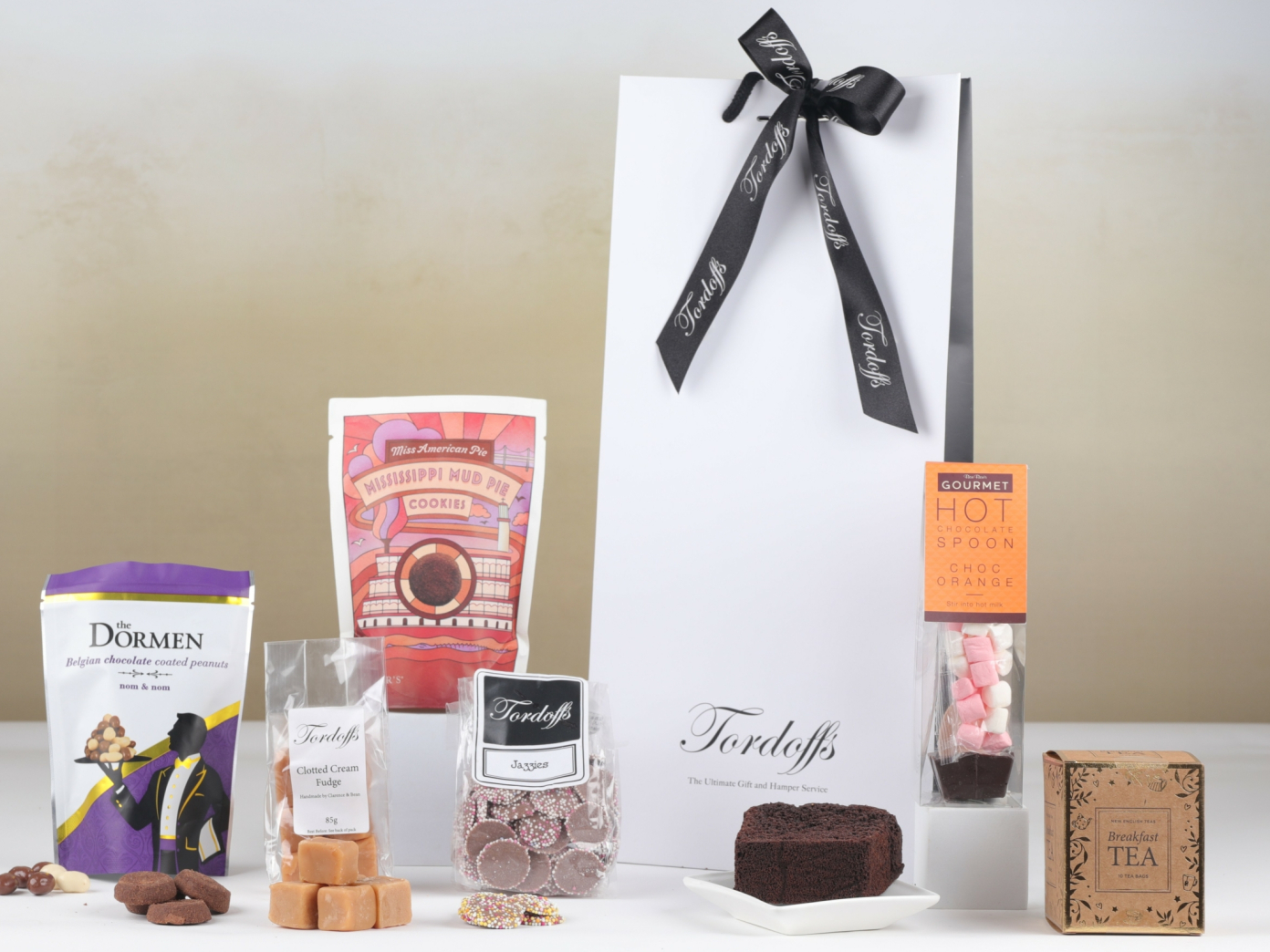Chocolate Treat Bag