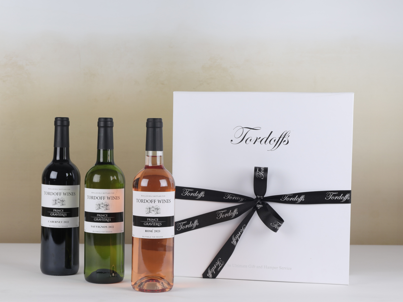 Divine Wine Tasting Trio