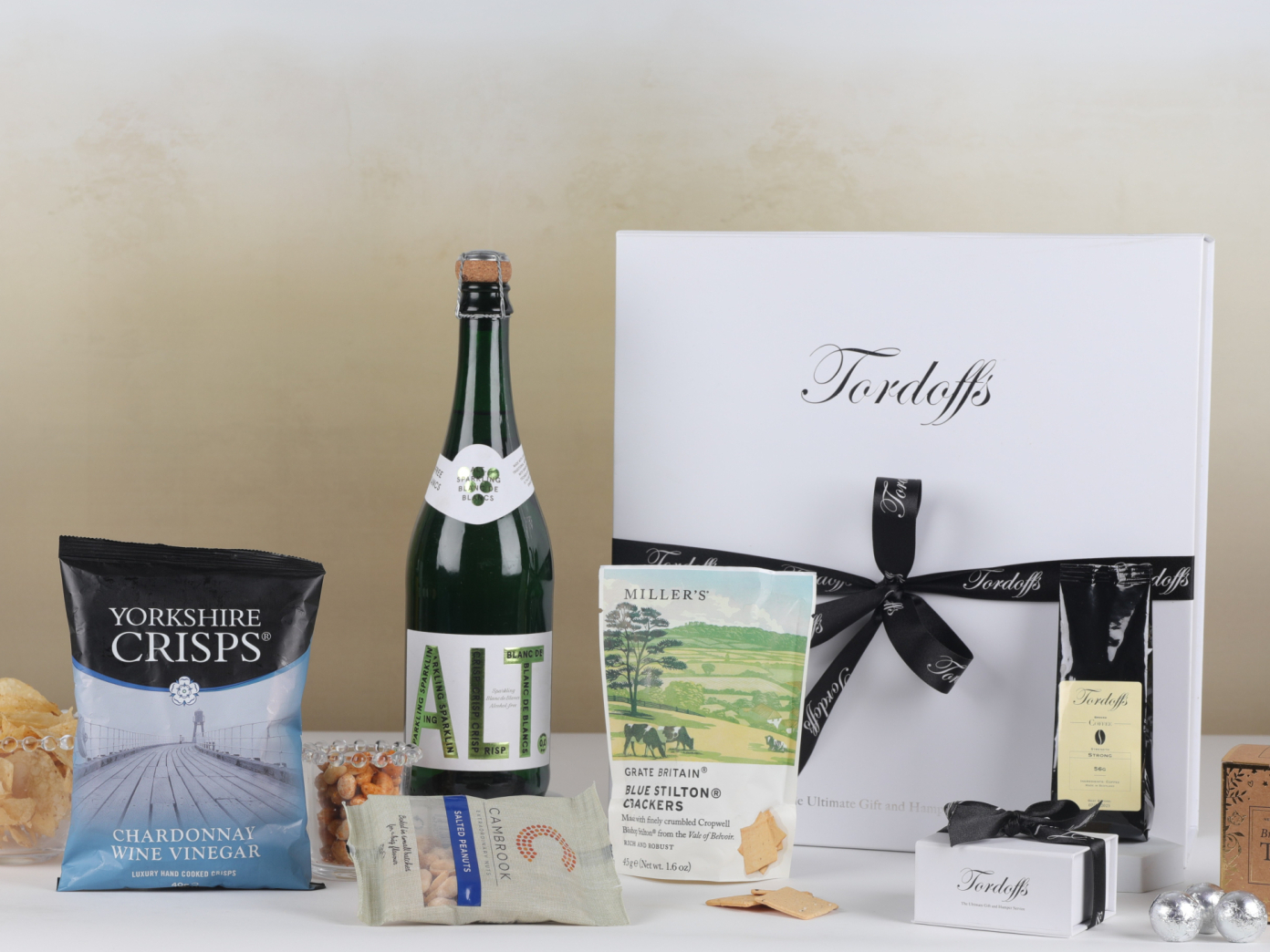 Scrumptious Delectable Non-Alcoholic Treats