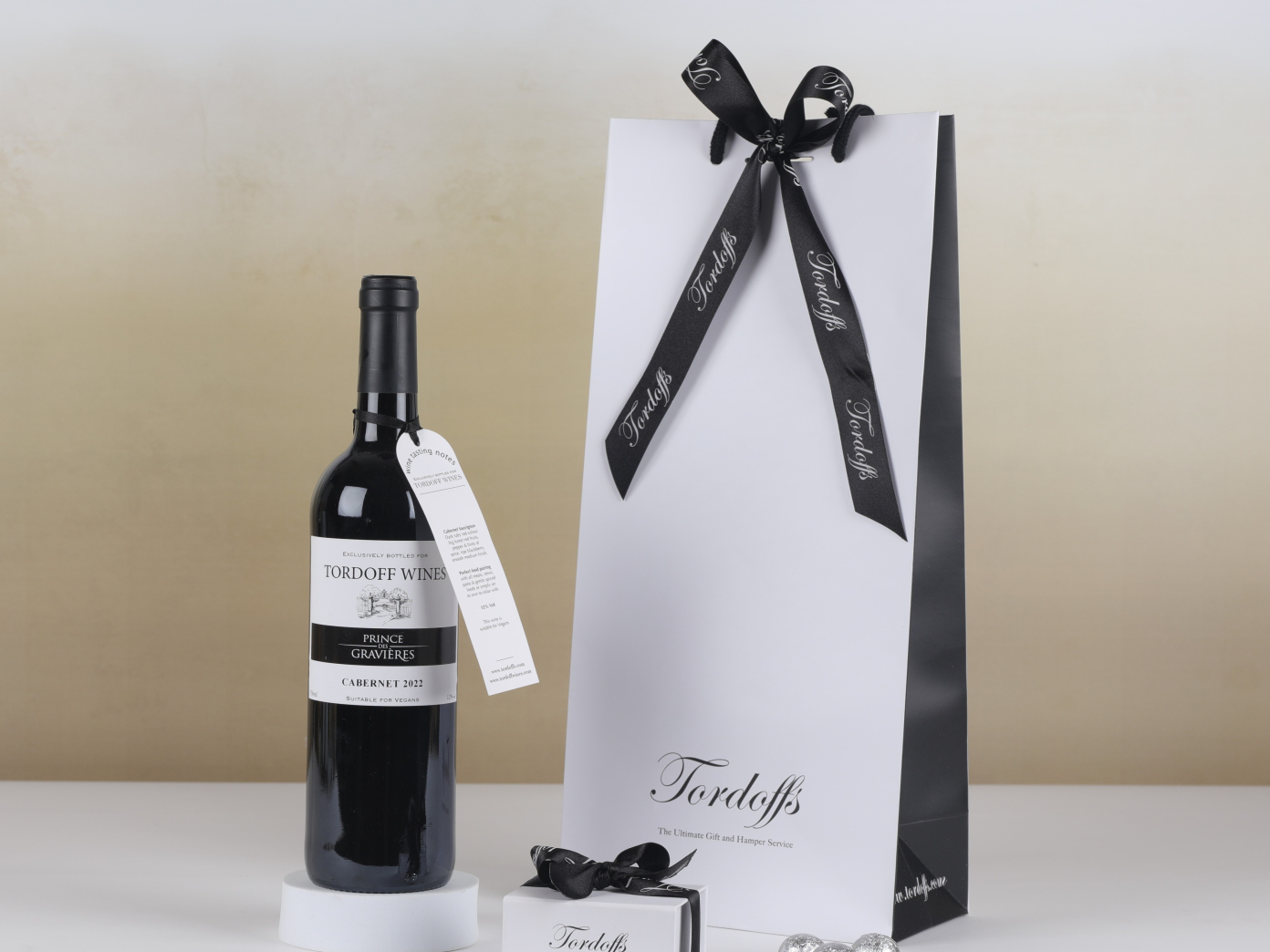Delicious Red Wine and Swiss Milk Truffles