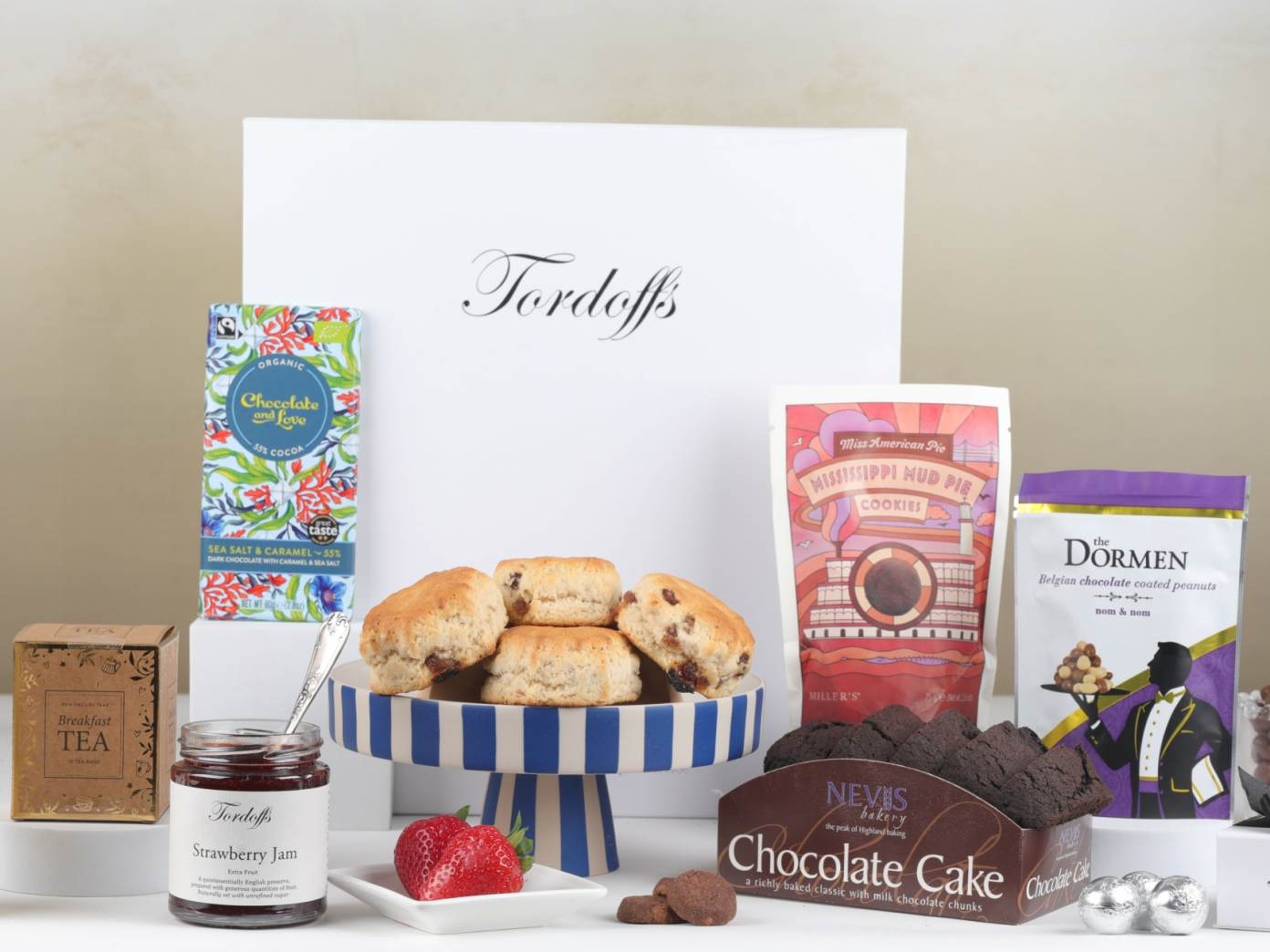 Perfect Chocolate Afternoon Delights