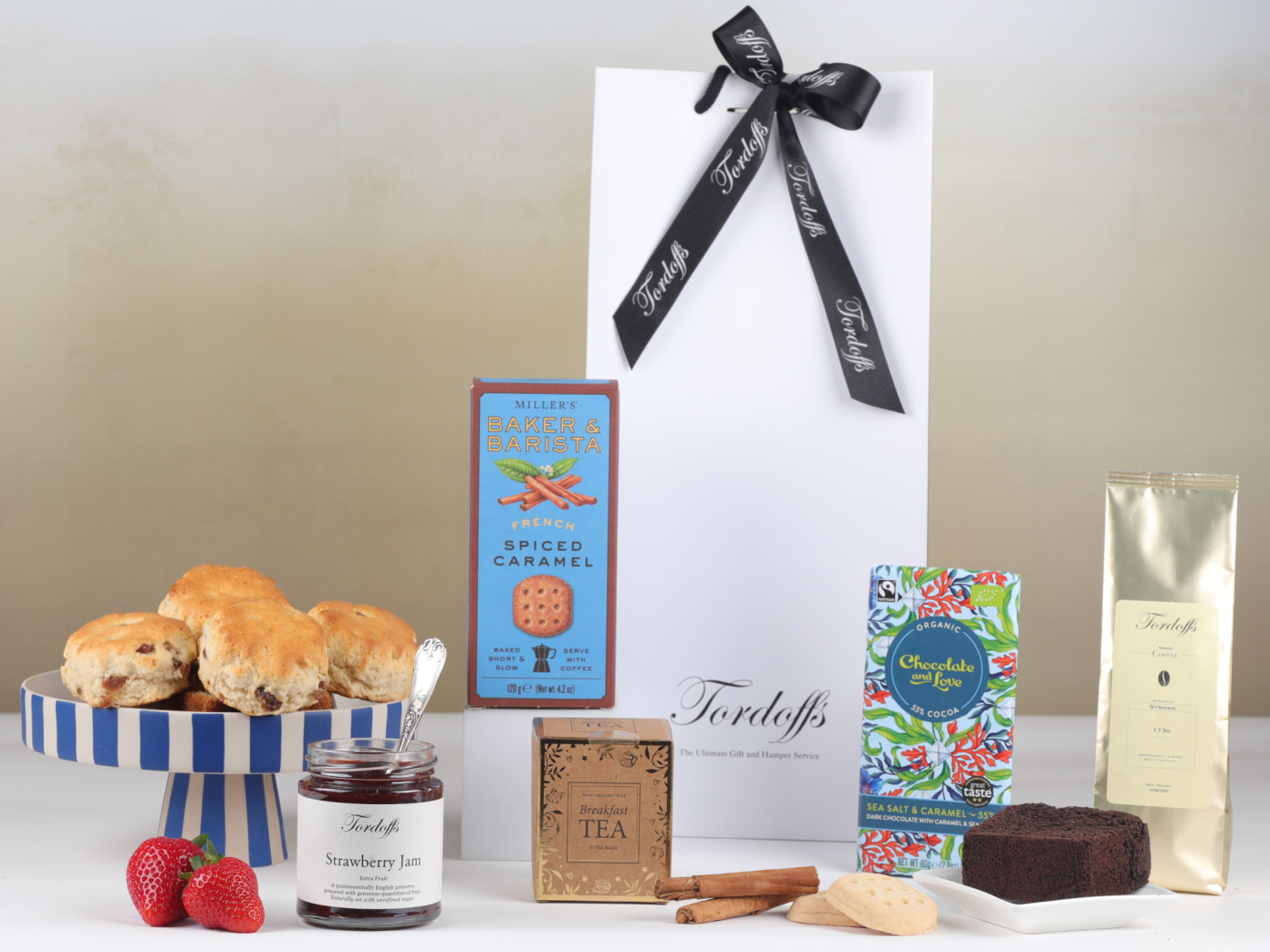 Afternoon Tea Treats