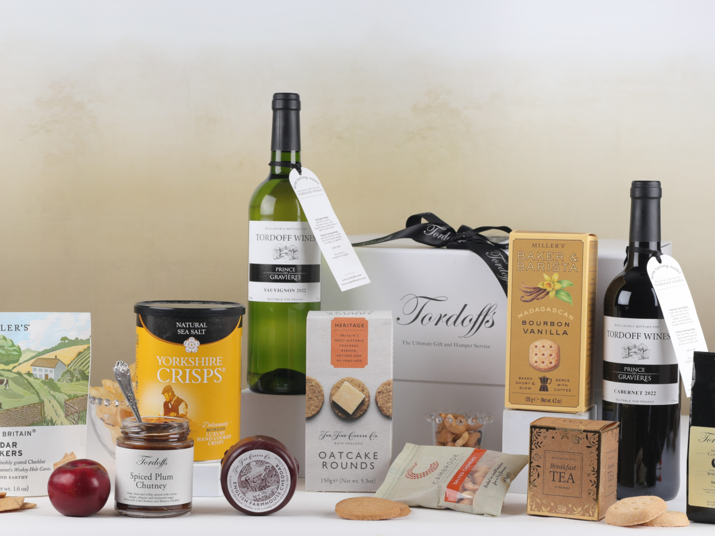 Lavish Luxury Treats