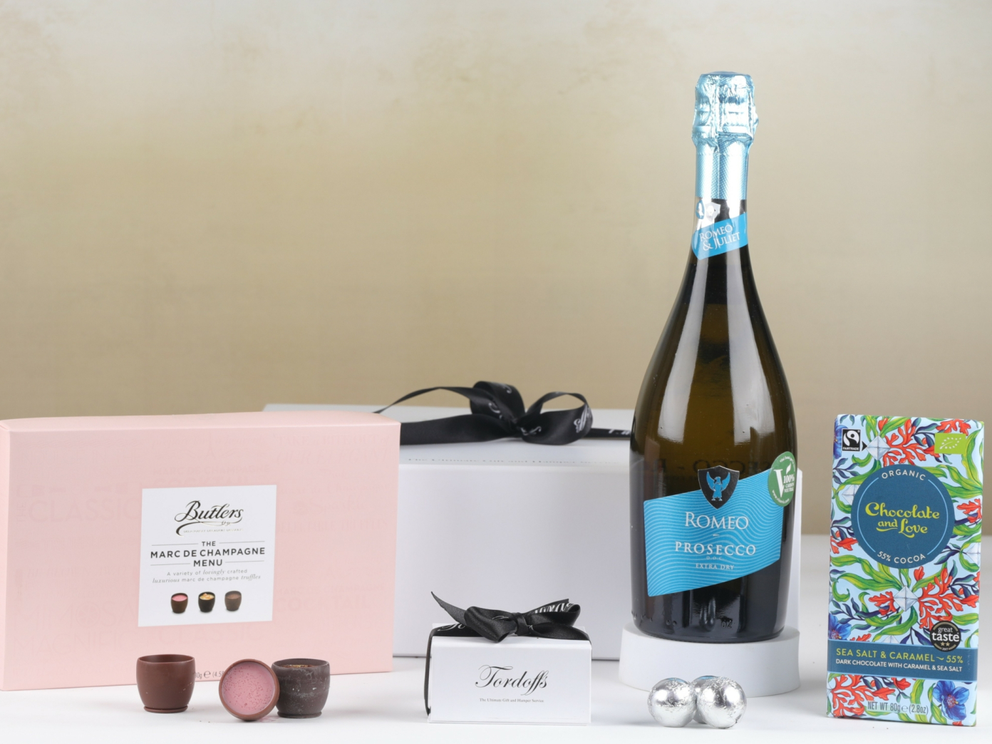 Prosecco Chocolate Delights