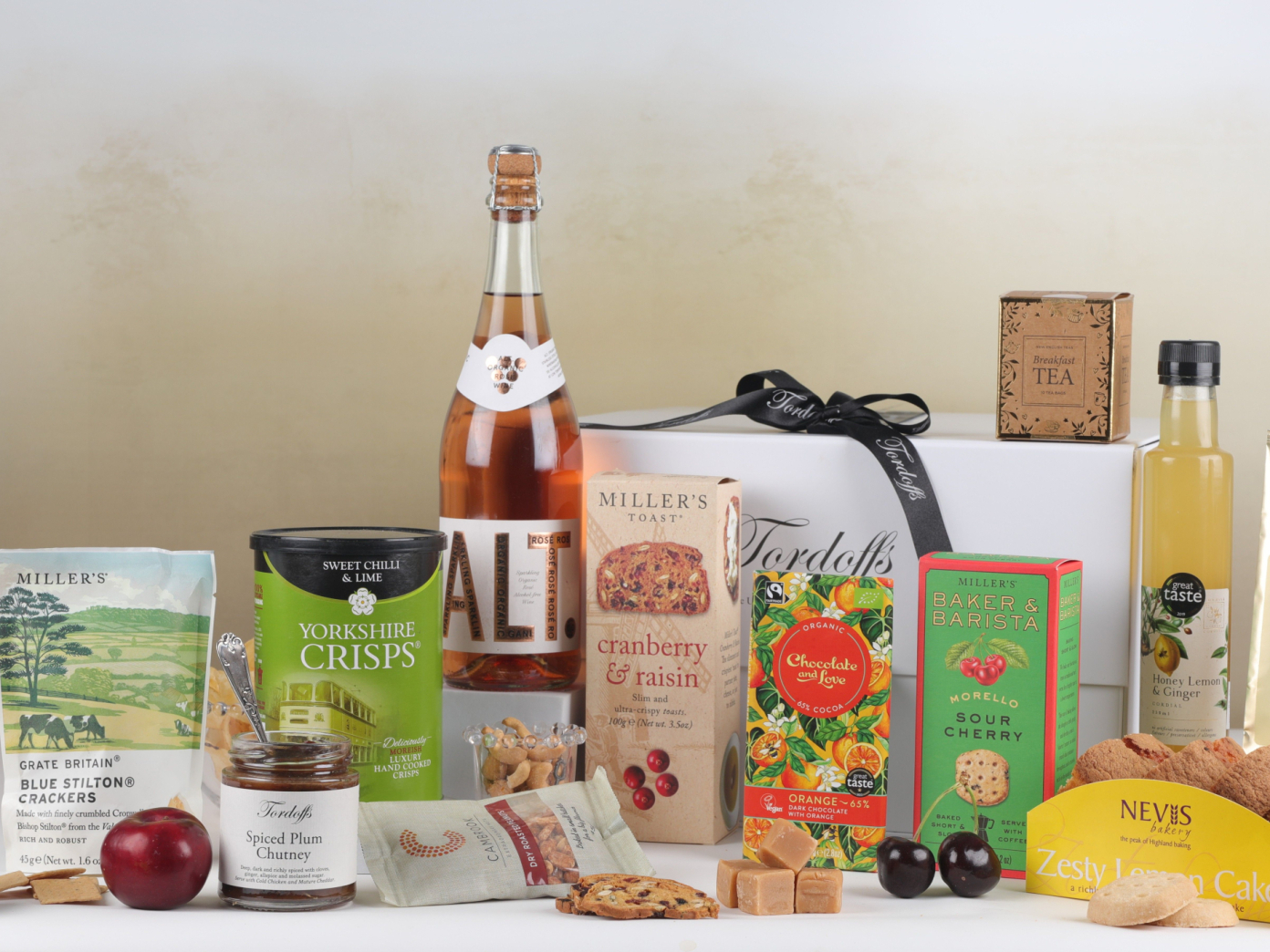 Non-Alcoholic Festival of Flavours Hamper