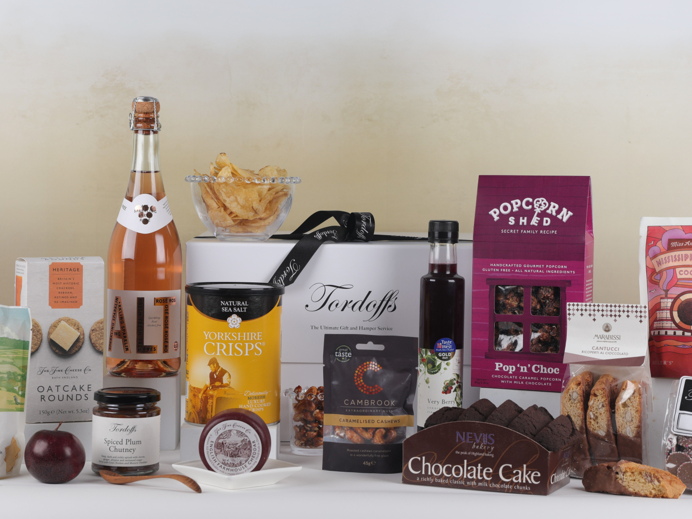 Non-Alcoholic Vibrant Family Sharing Hamper