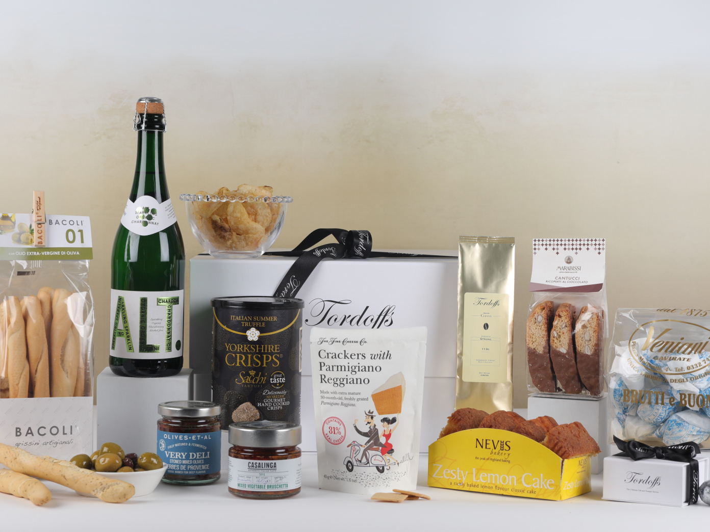 Non-Alcoholic Italian Sparkle Hamper