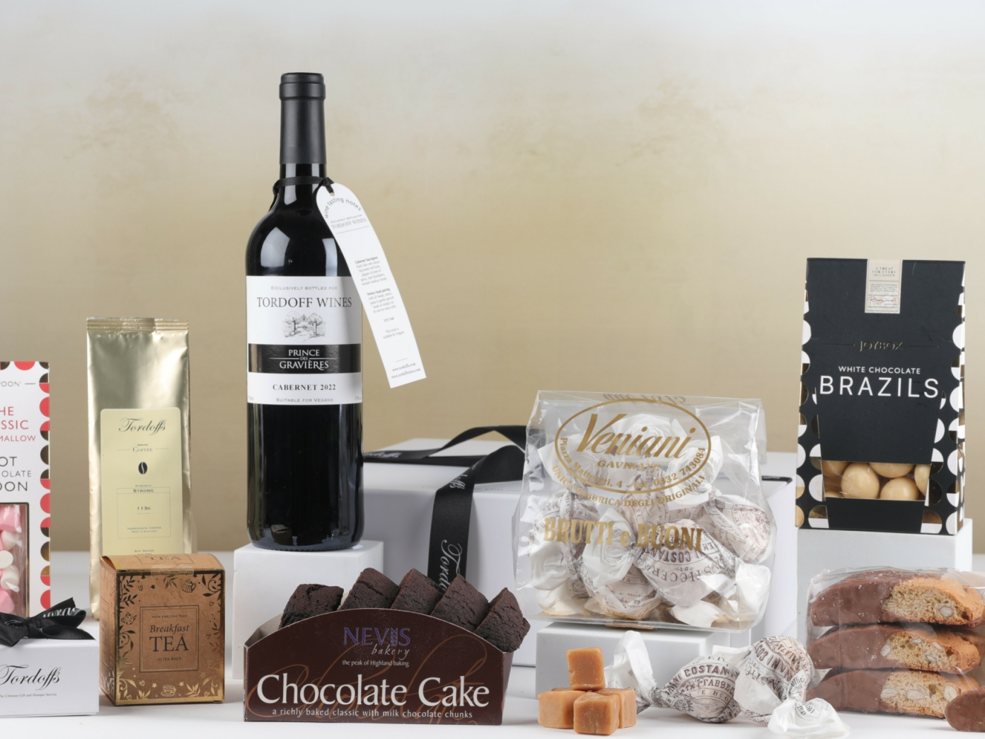Indulgent Chocolate Hamper