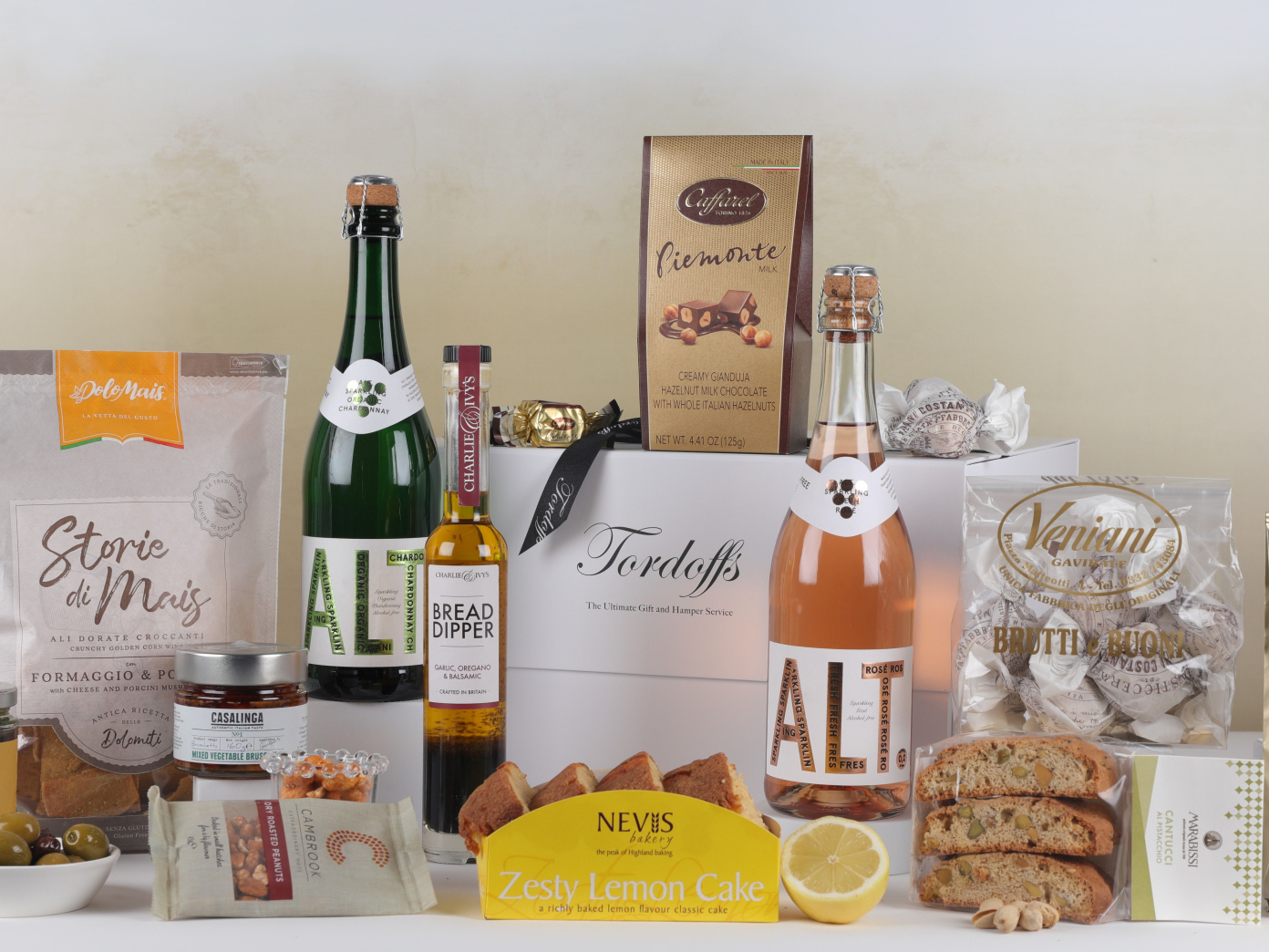 Non-Alcoholic Sparkling Heaven Dream