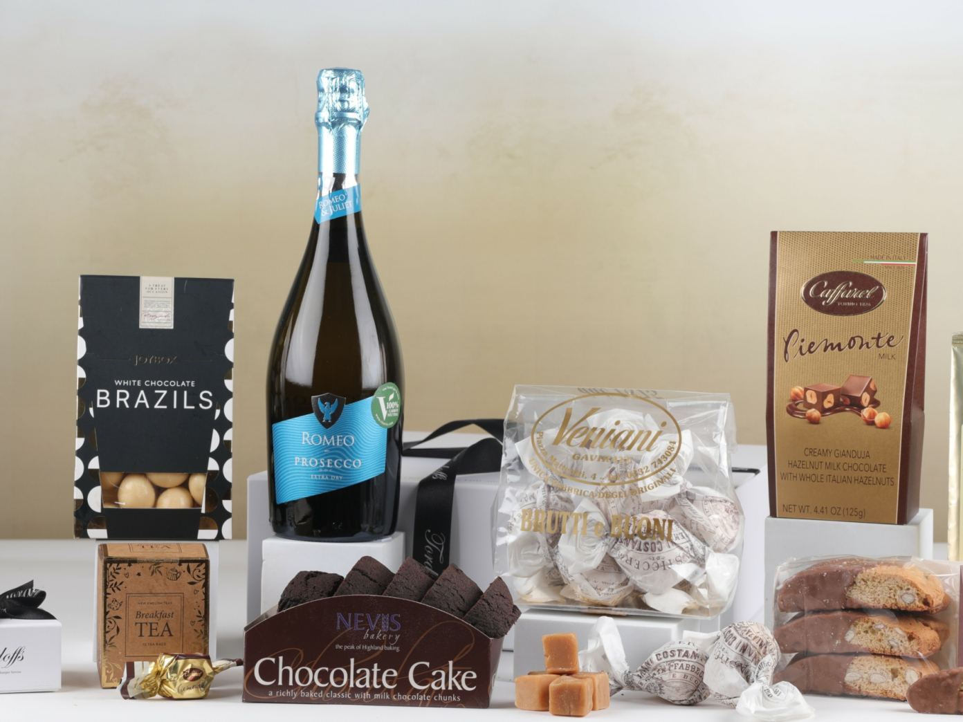 Italian Chocolate Indulgence