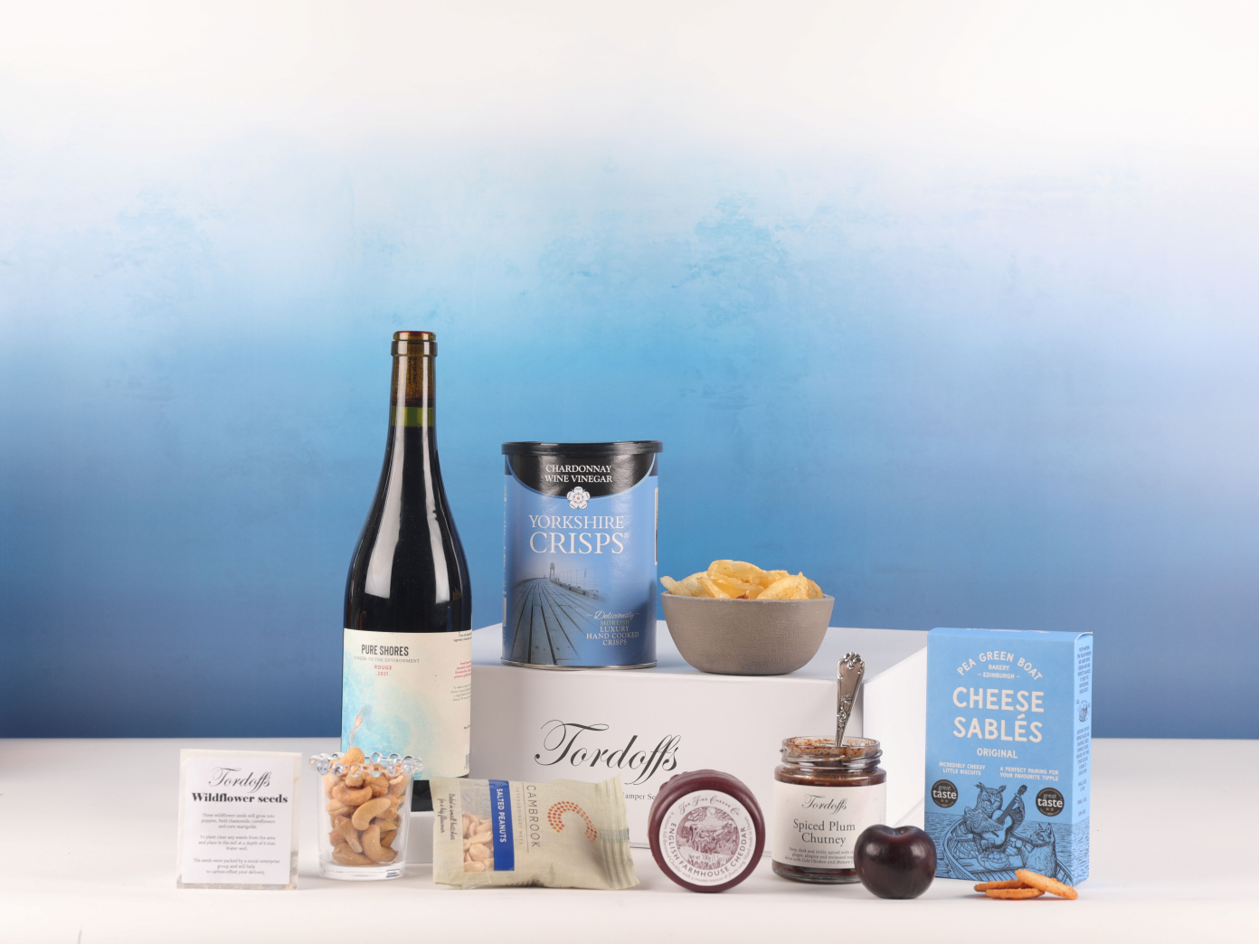 Perfect Red Wine Gift Box