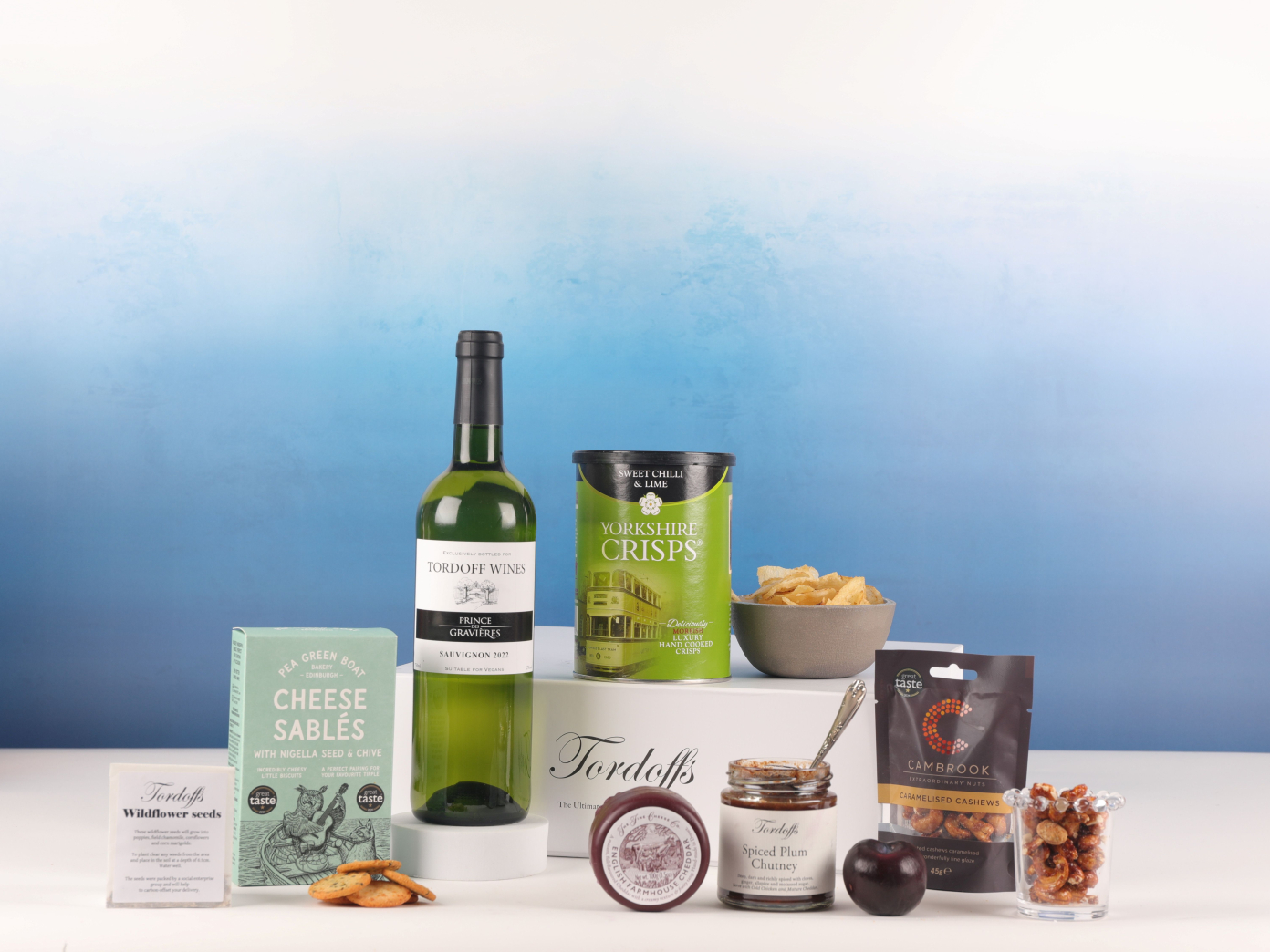 Perfect White Wine Gift Box