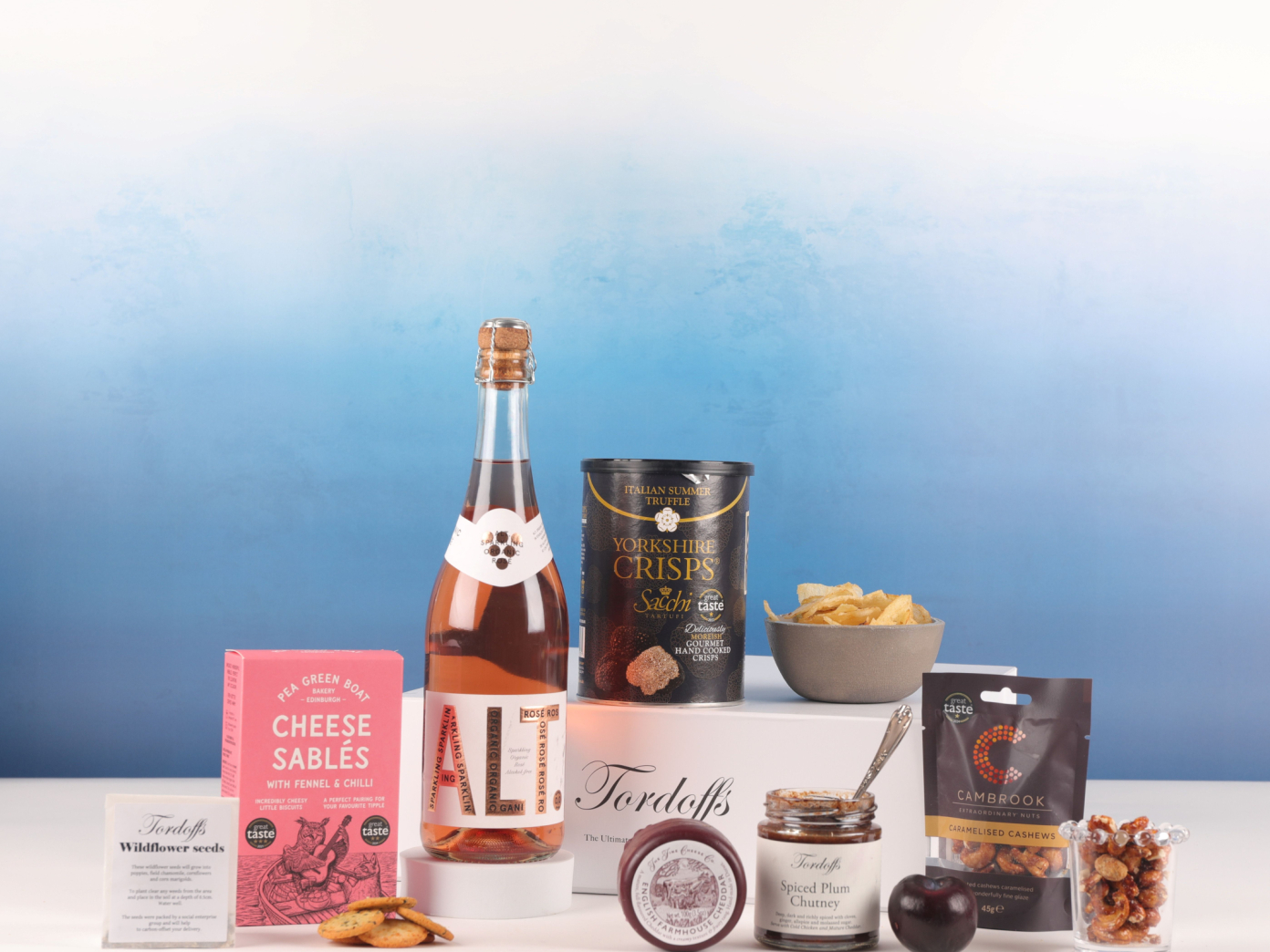 Perfect Non-Alcoholic Gift Box