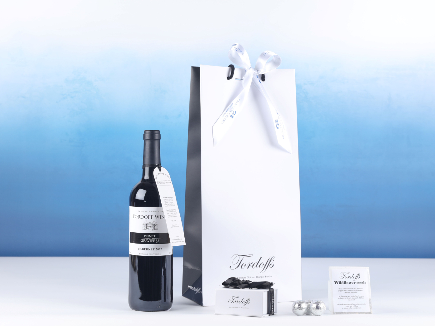 Delicious Red Wine and Swiss Milk Truffles