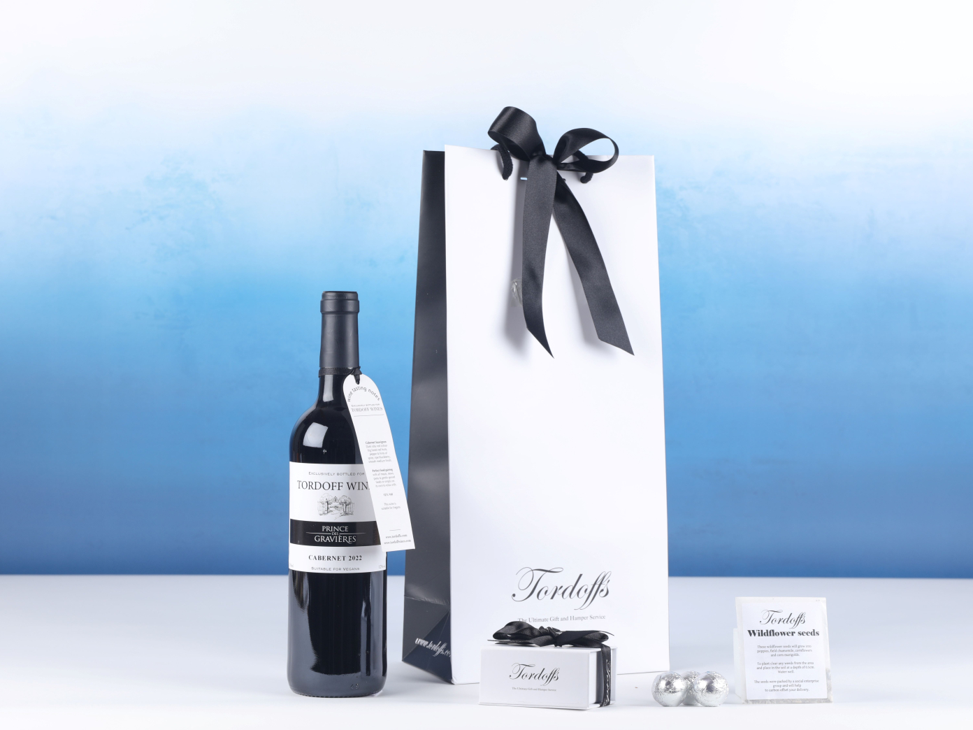 Delicious Red Wine and Swiss Milk Truffles