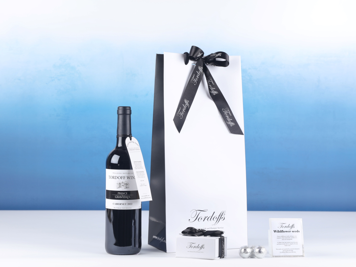 Delicious Red Wine and Swiss Milk Truffles