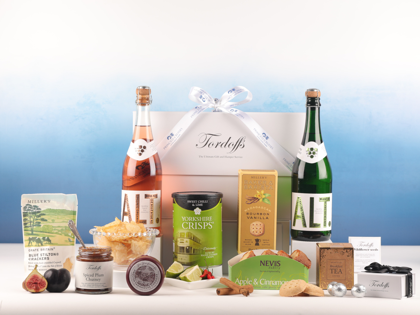 Festival of Flavours Hamper (Non-Alcoholic)