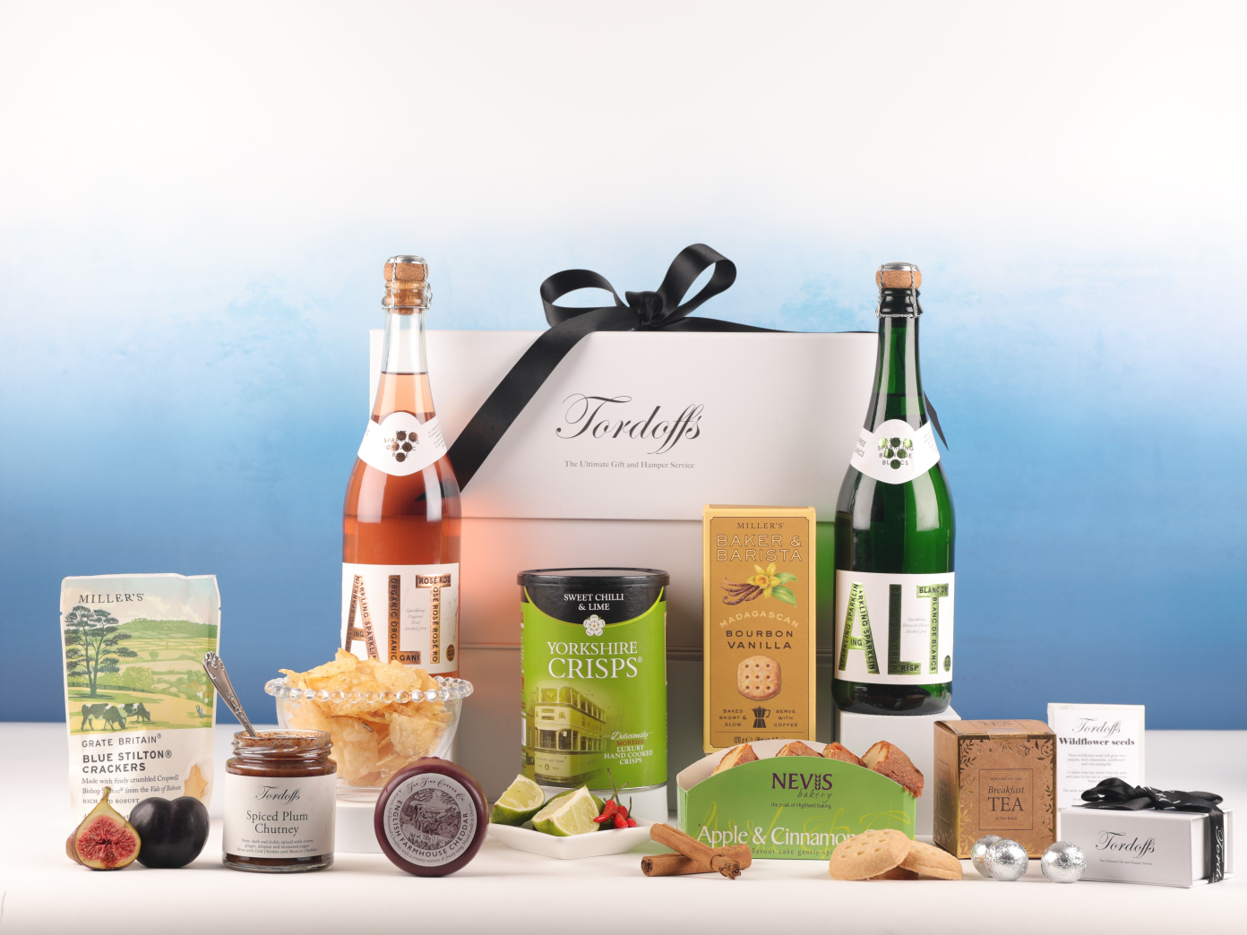 Festival of Flavours Hamper (Non-Alcoholic)