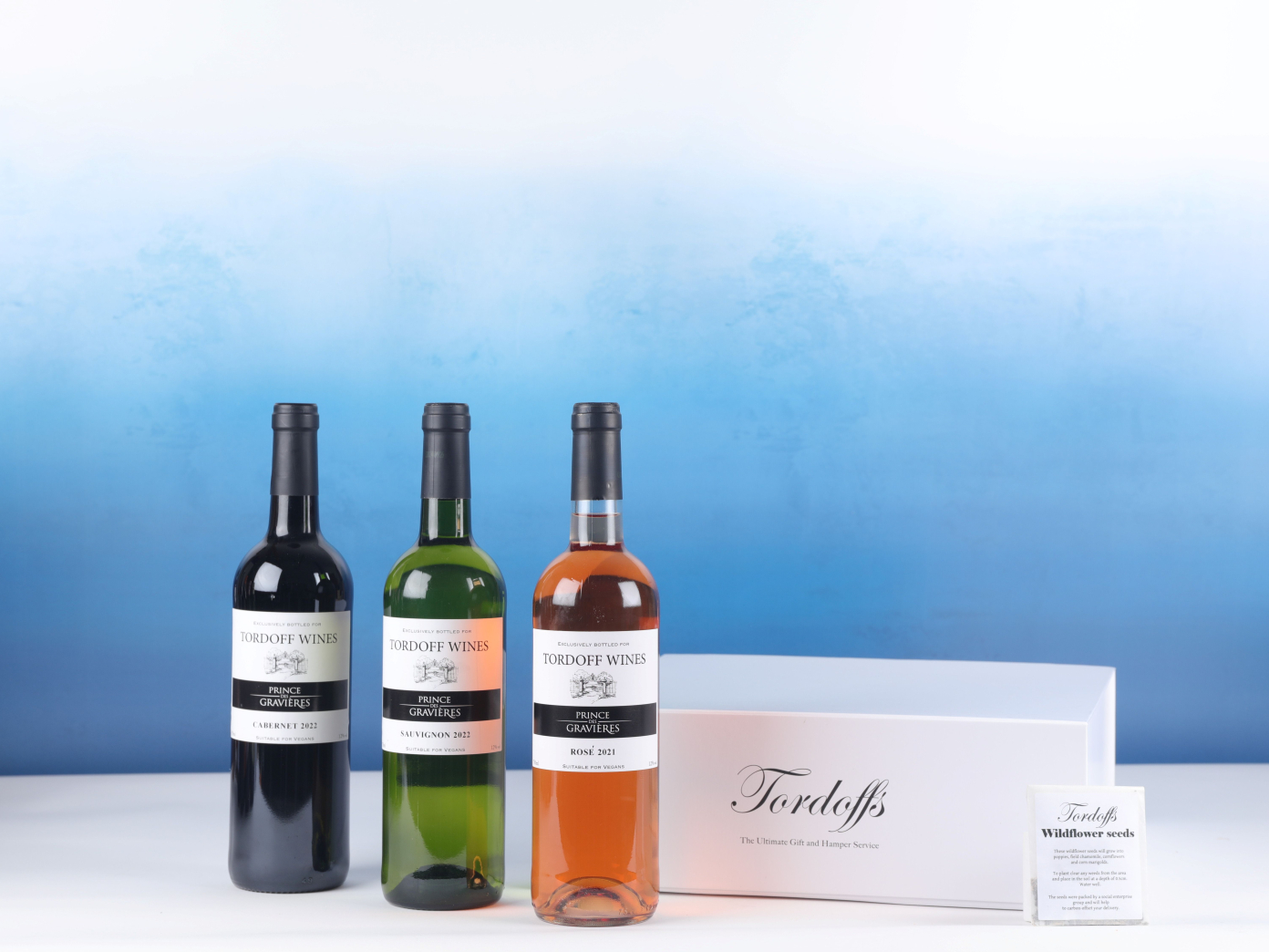 Divine Wine Tasting Collection