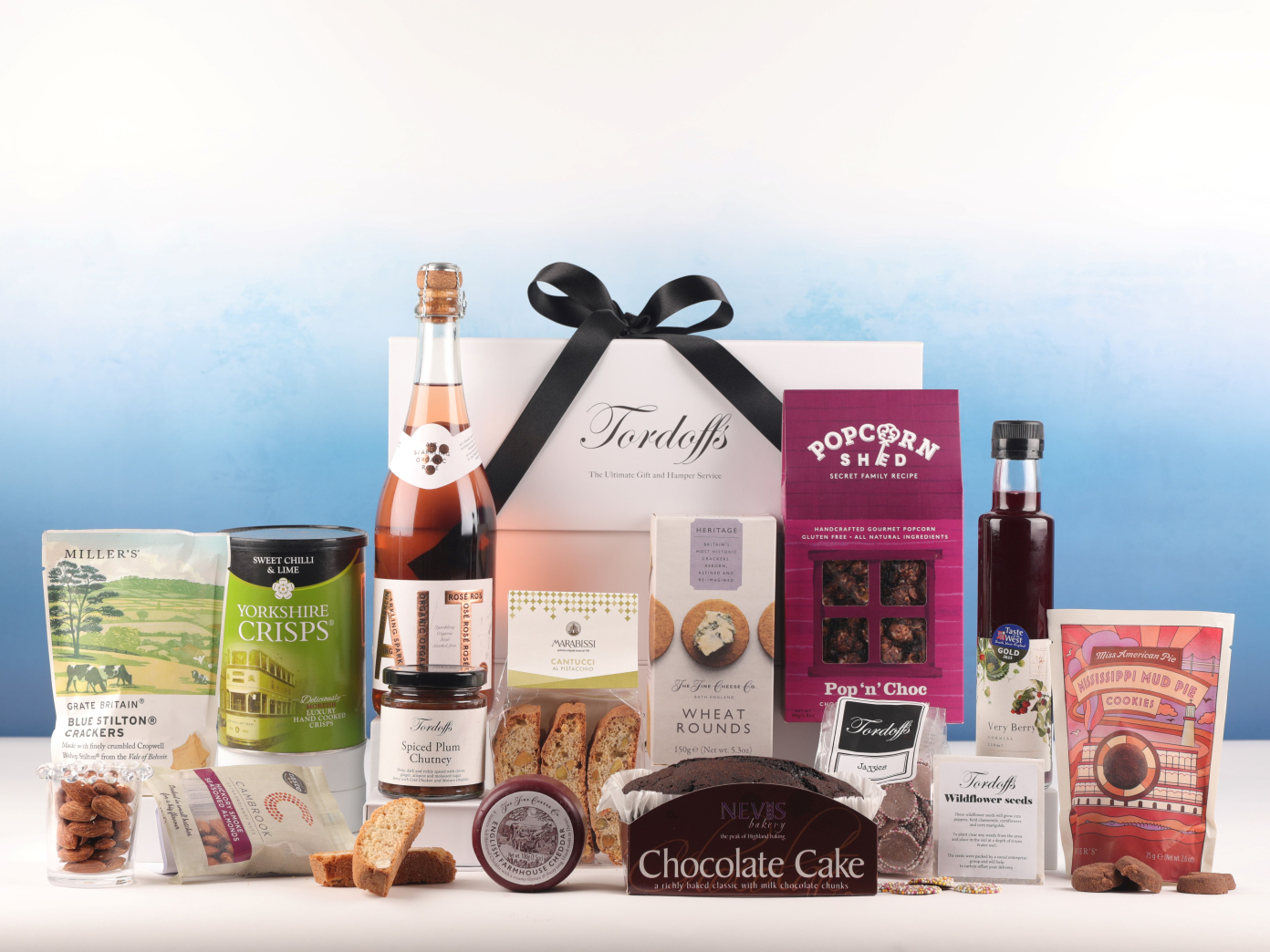 Non-Alcoholic Family Share Hamper