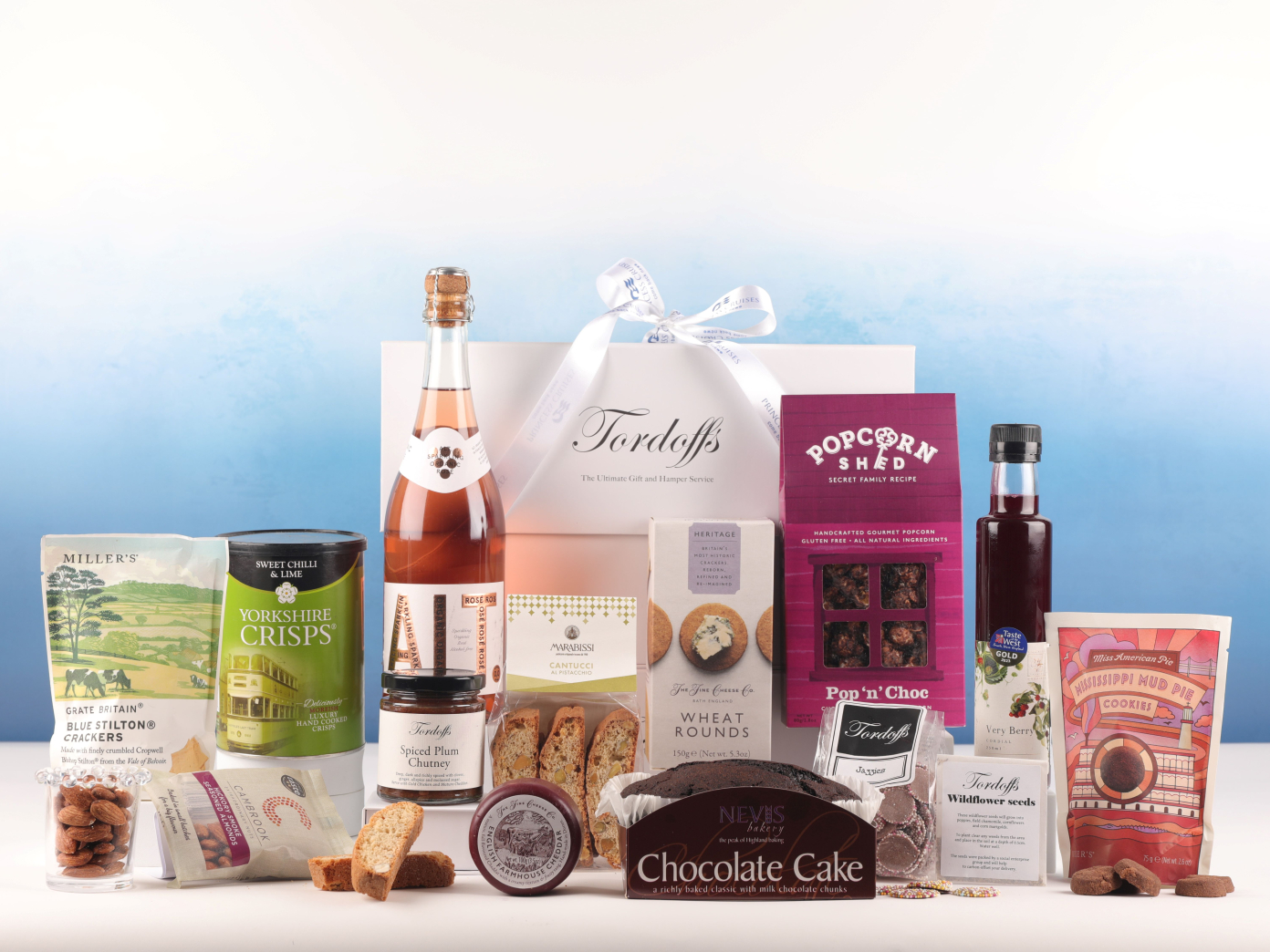 Non-Alcoholic Family Share Hamper