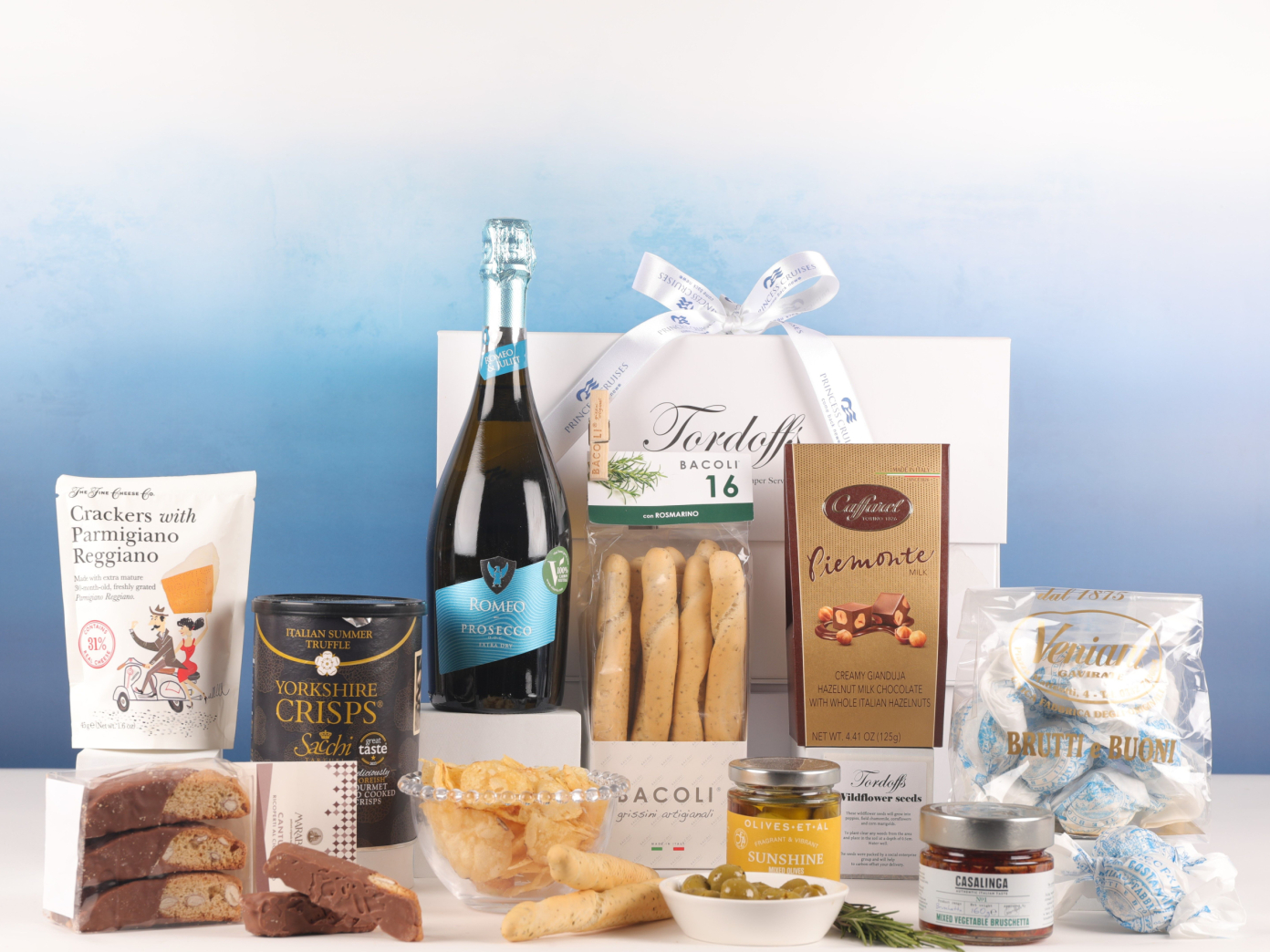 Italian Dreams Hamper