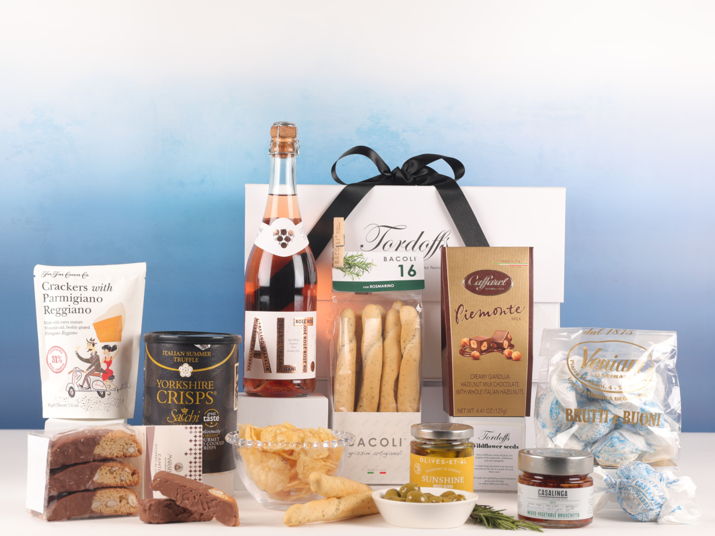 Italian Dreams Hamper (No Alcohol)