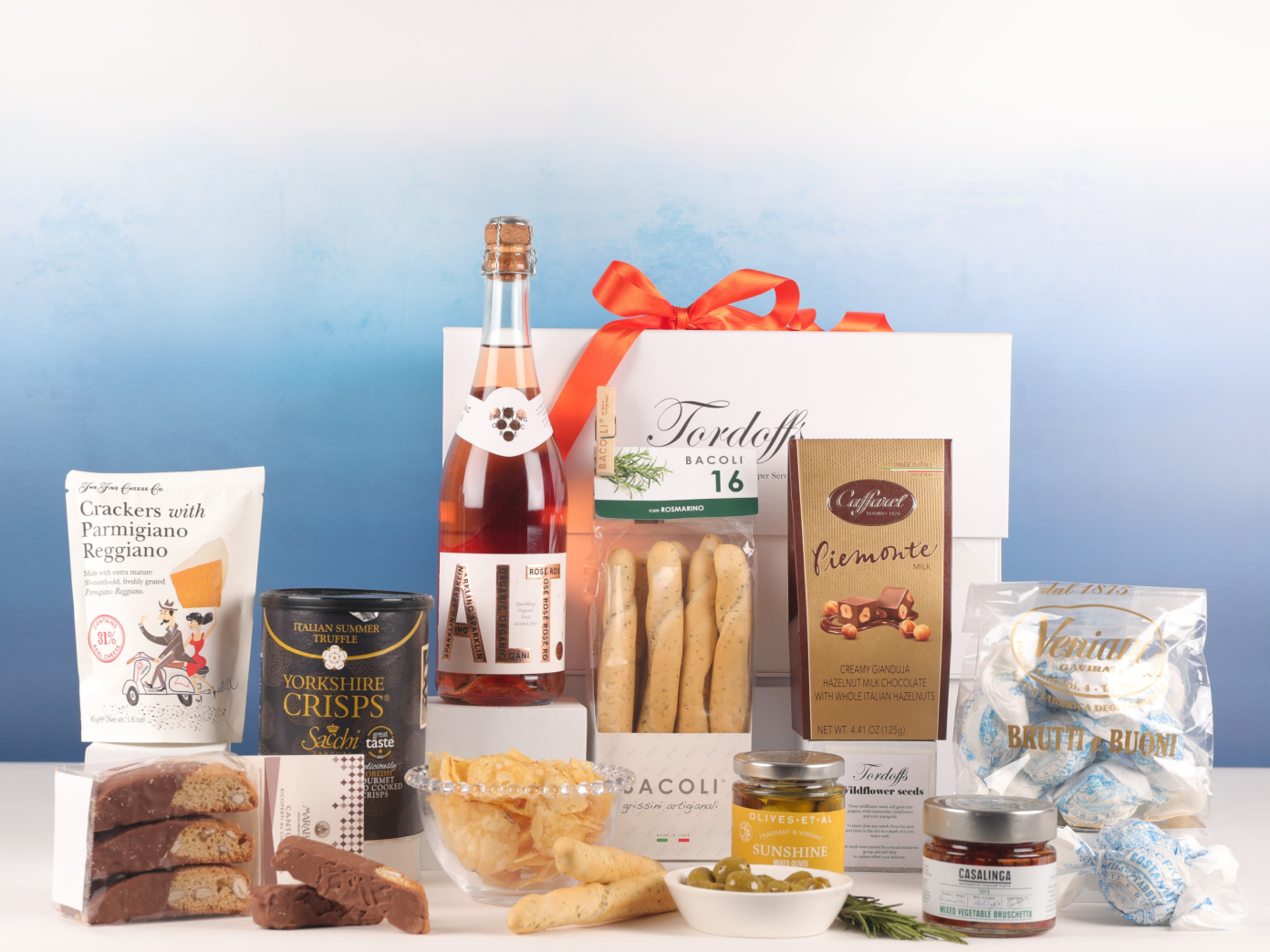 Italian Dreams Hamper (No Alcohol)