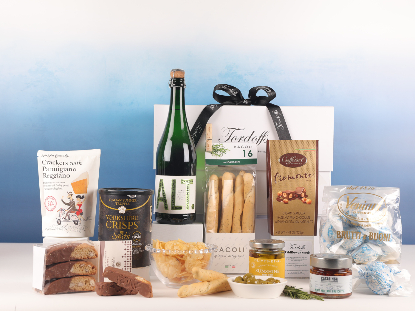 Italian Dreams Hamper (No Alcohol)