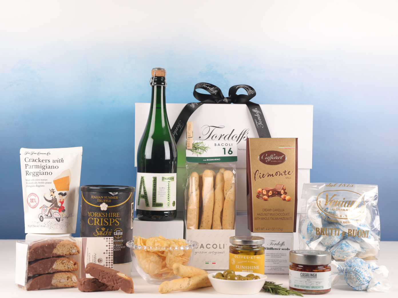 Italian Dreams Hamper (No Alcohol)