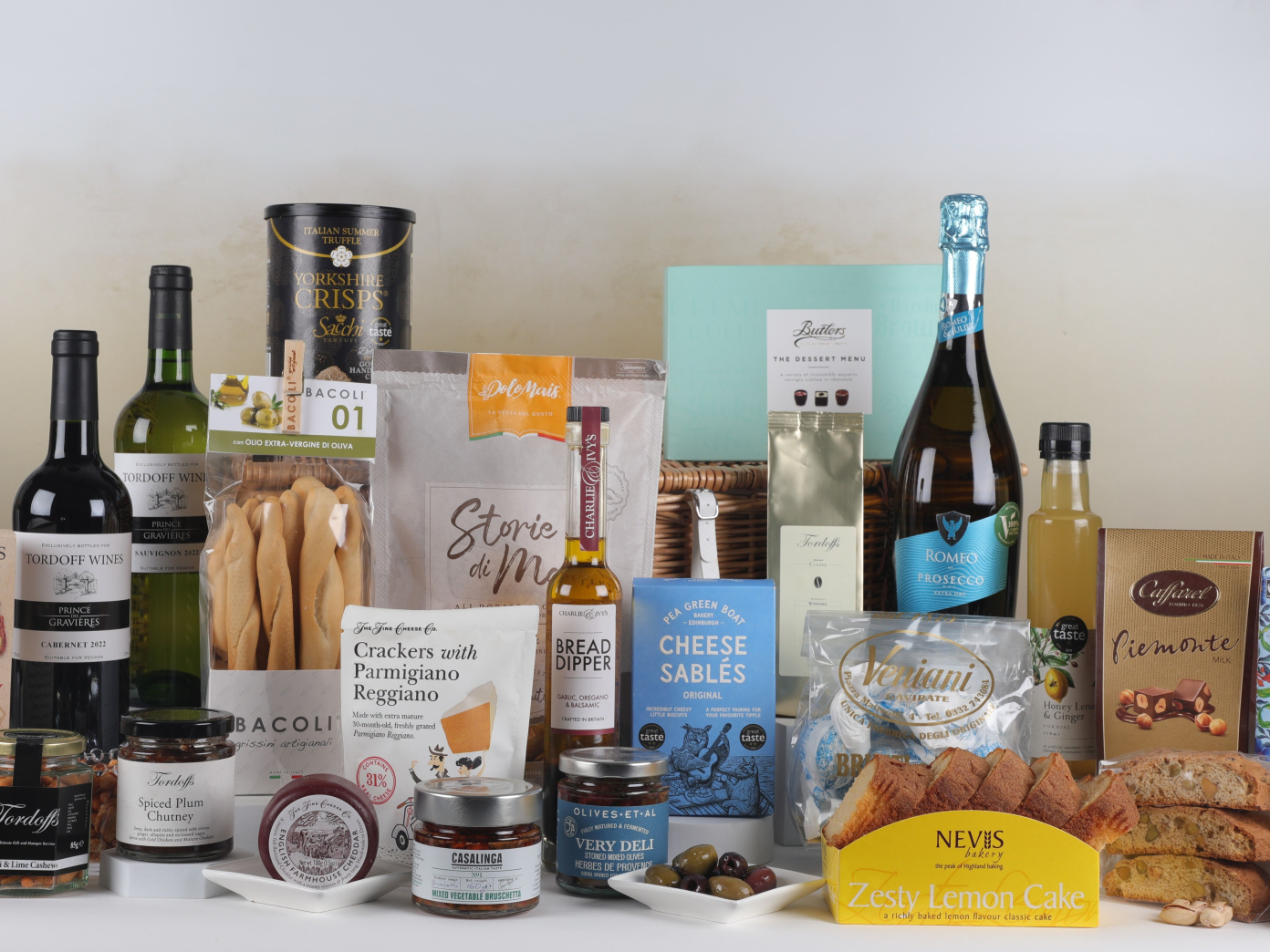 Ultimate Tastes of the Mediterranean