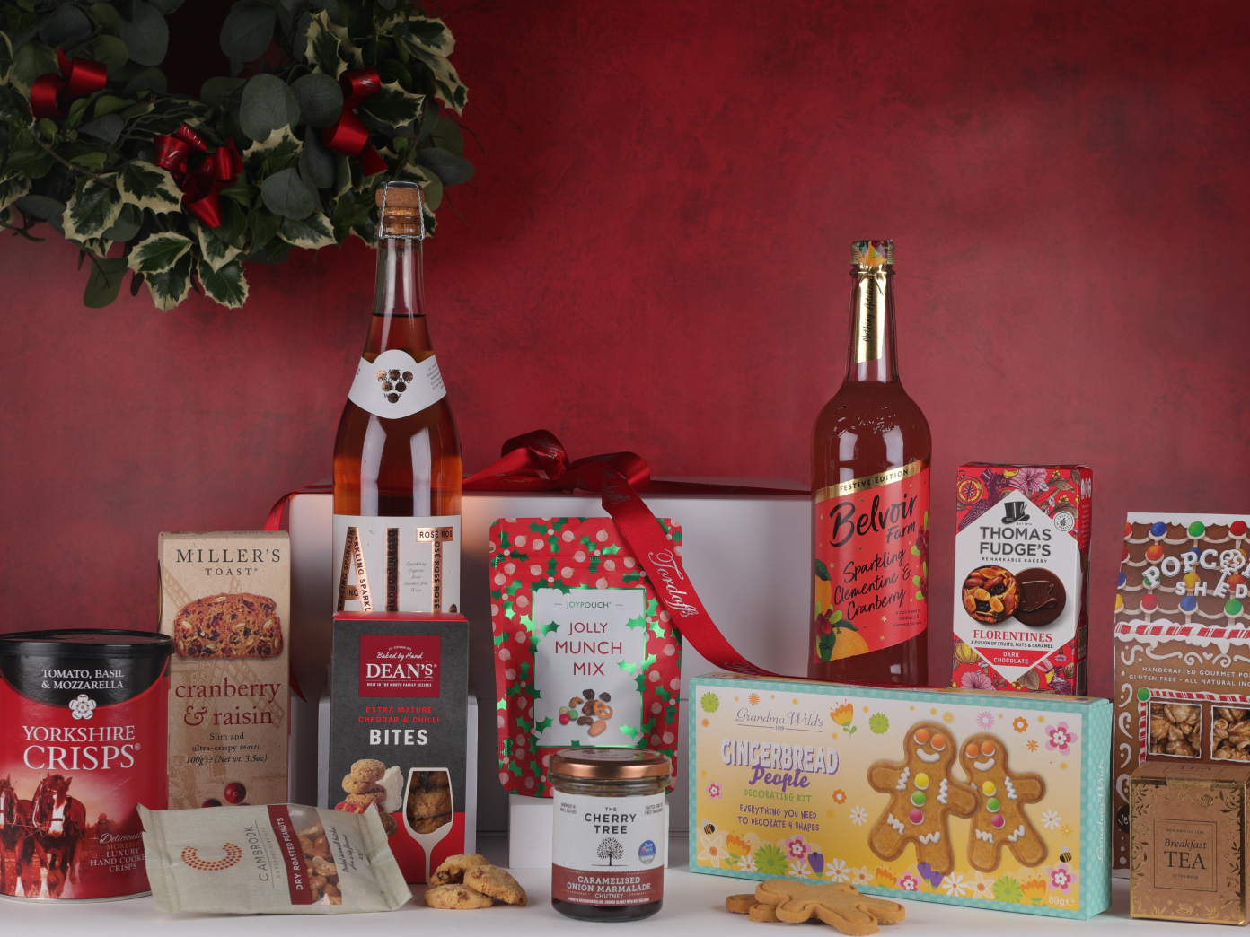 Festive Family Feast Non-Alcoholic