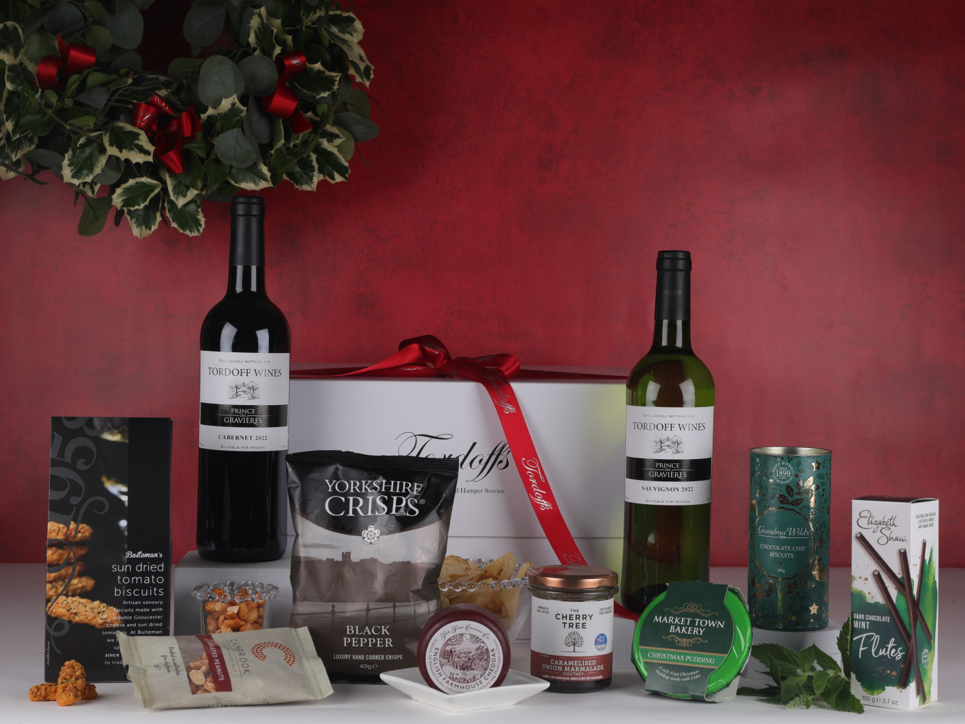 Seasonal Sweet and Savoury