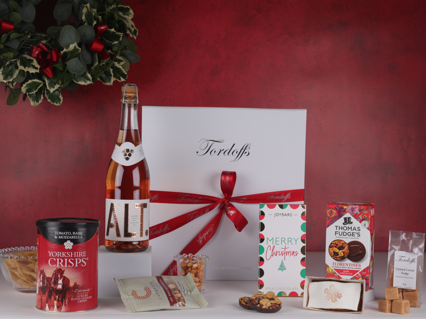 Spirit of Christmas Non-Alcoholic