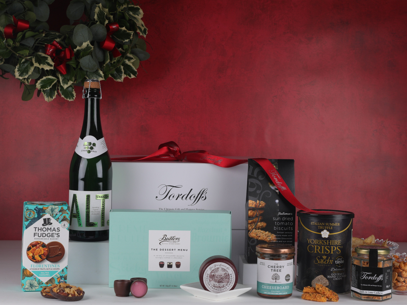 Spirit of Christmas Non-Alcoholic