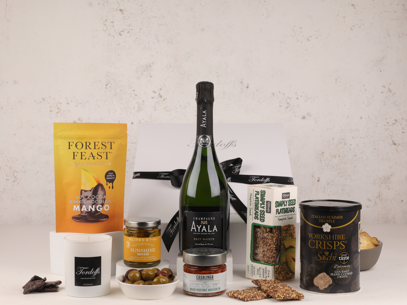 Decadent Champagne Ayala Luxuries