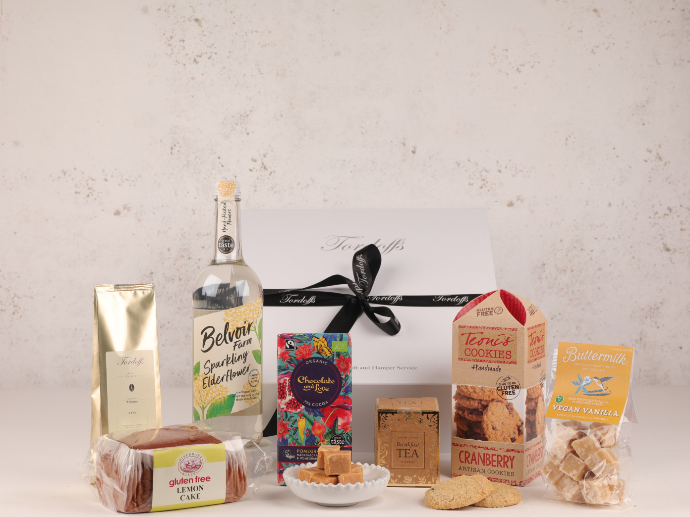 Gluten Free Afternoon Tea