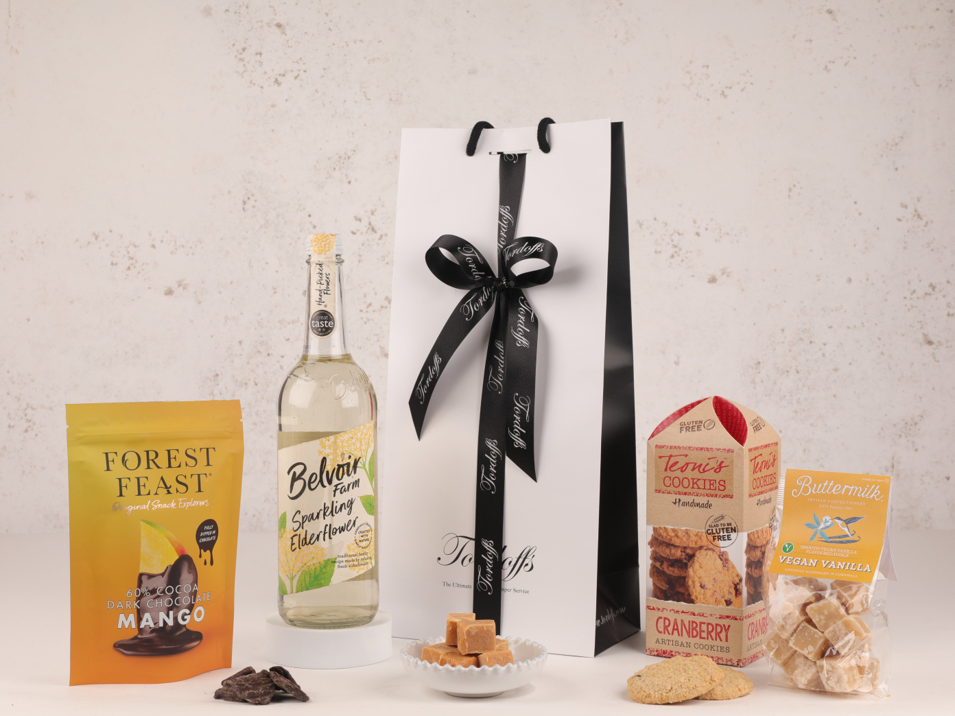 Non-alcoholic Sweet Treats