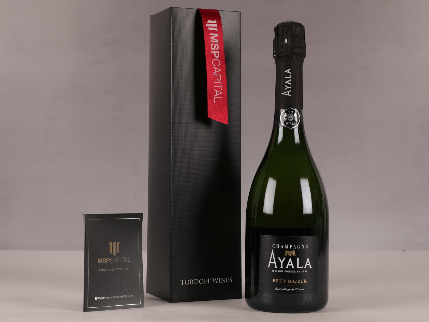MSP Champagne Ayala Gift