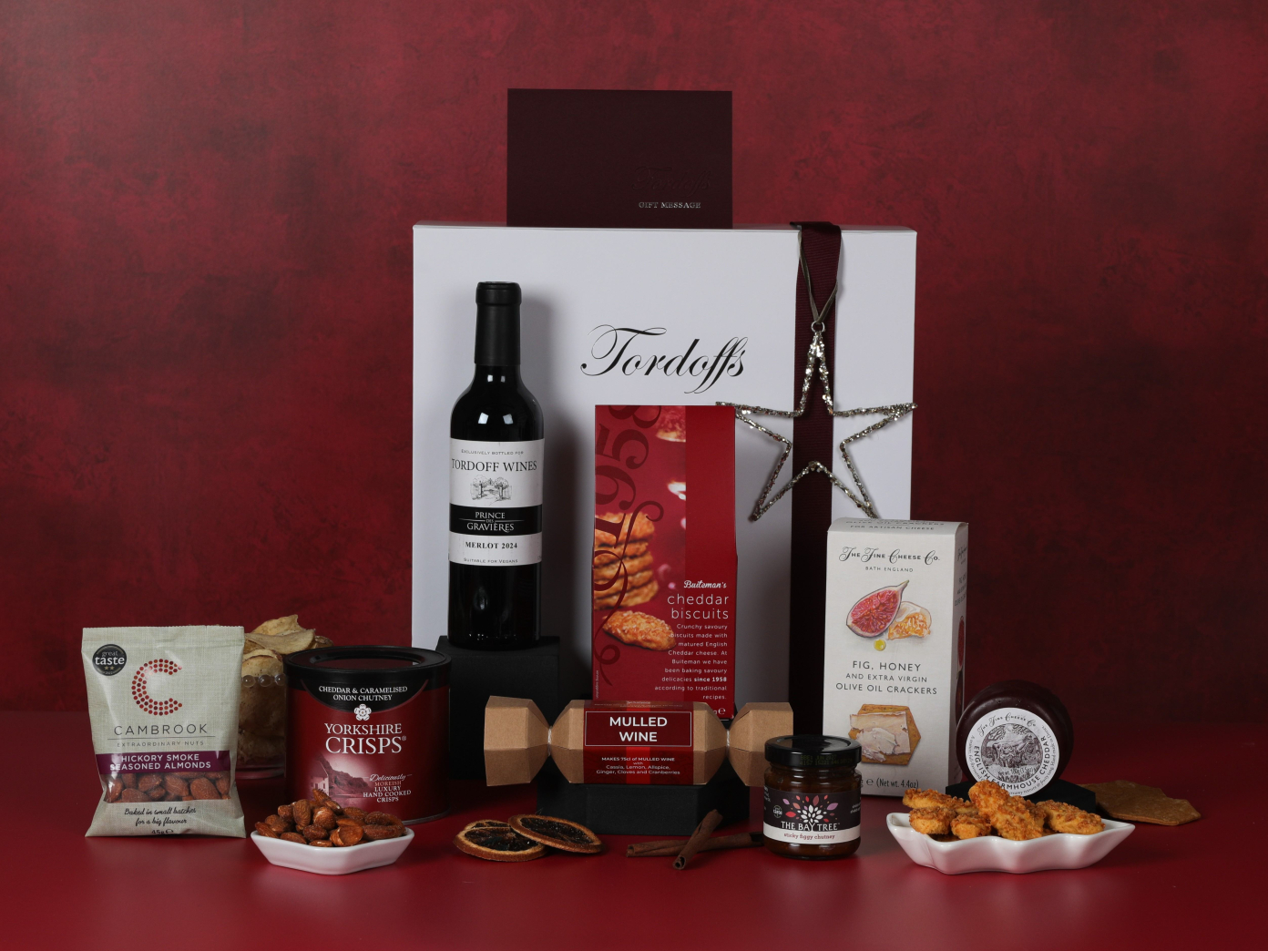 Festive Wine Treats