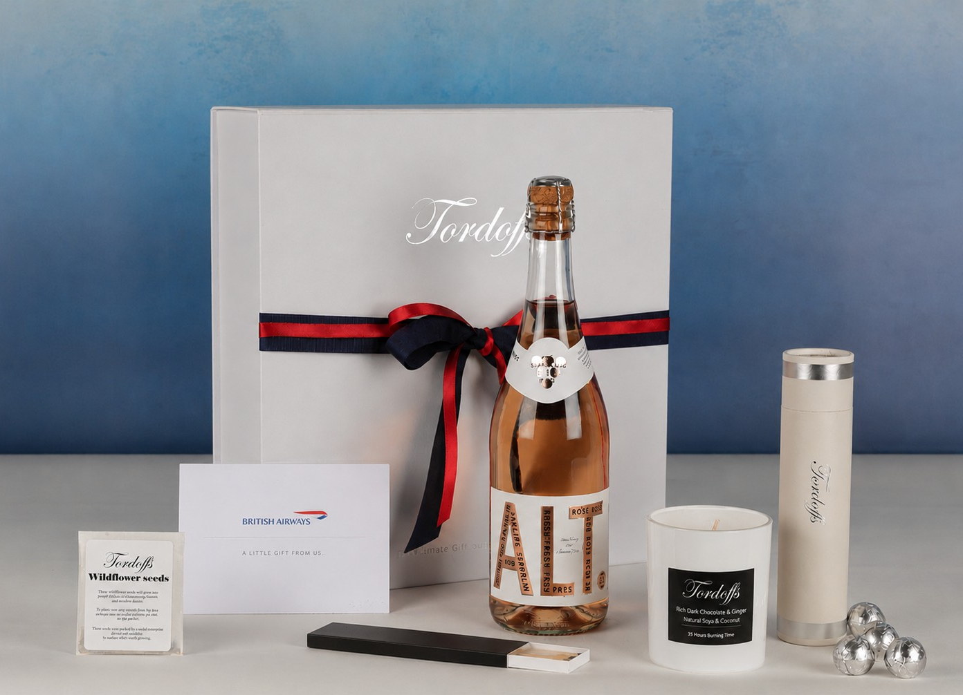 BA Delicious Non-alcoholic Soothing Treats