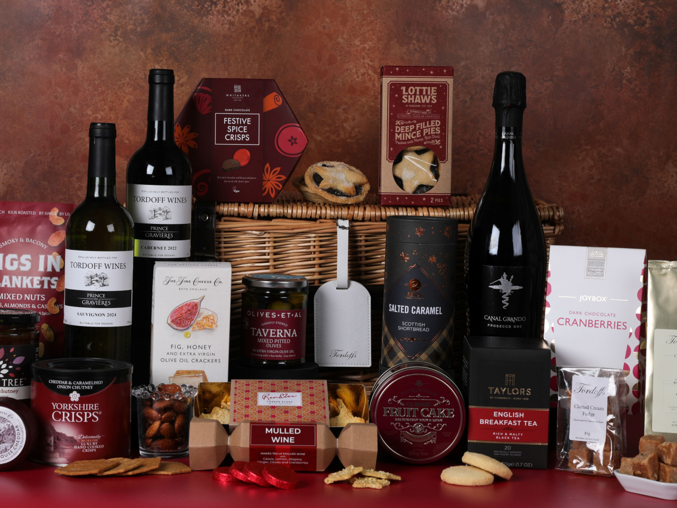 Seasonal Spectacular Basket