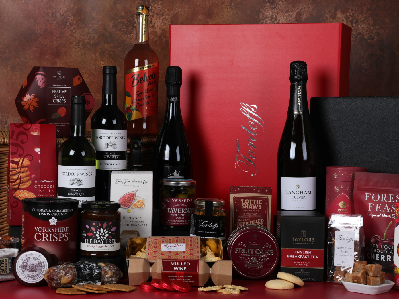 The Ultimate Sharing Christmas