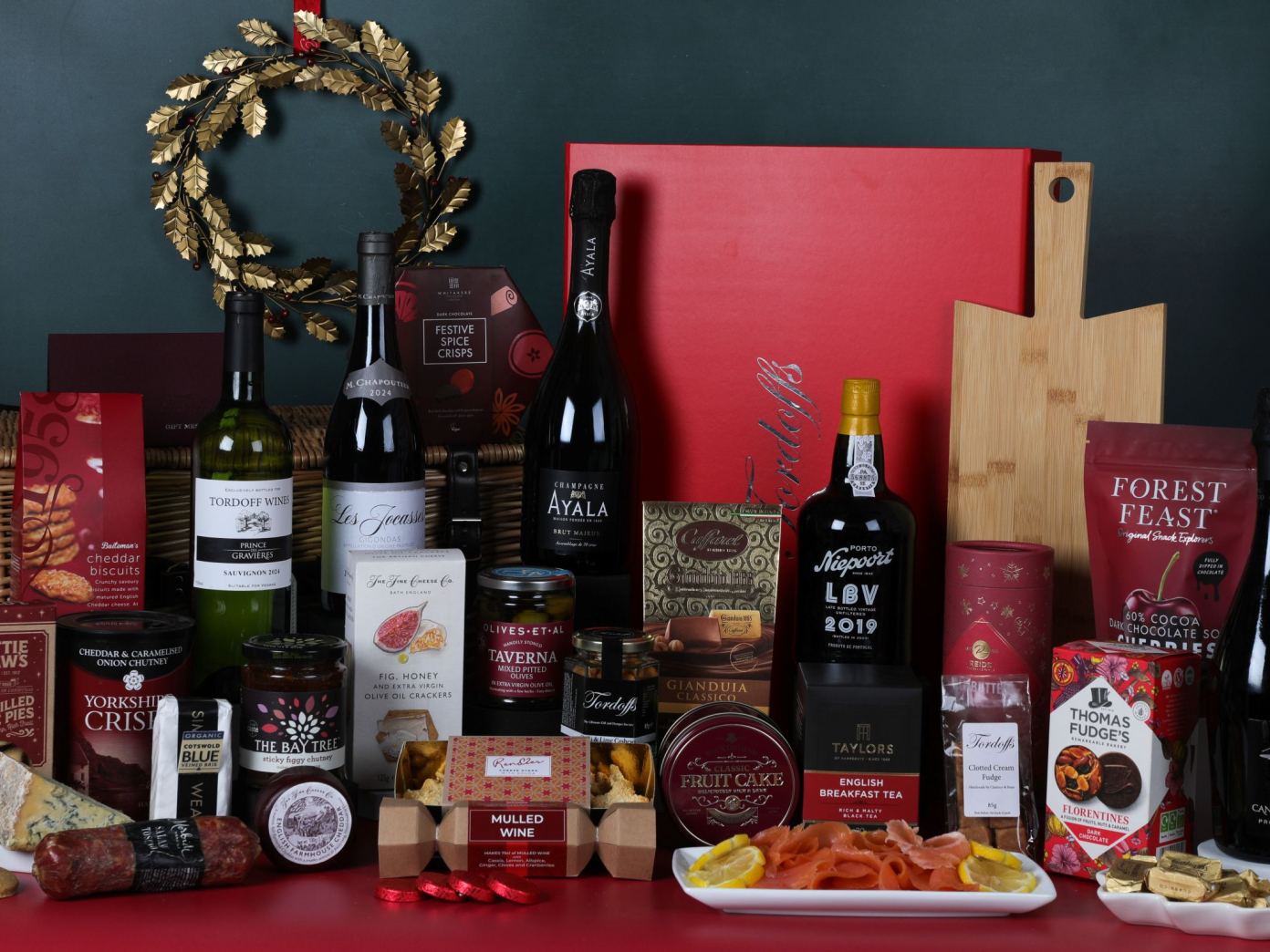 The Christmas Artisan Collection