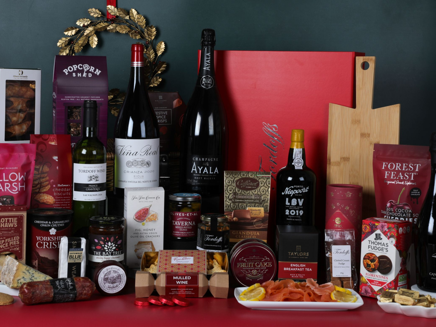 The Supreme Magnum Christmas Feast