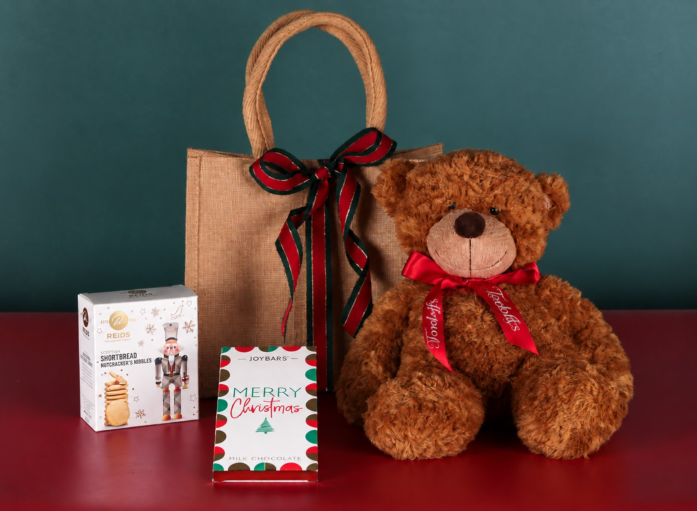 Children's Christmas Treat Bag