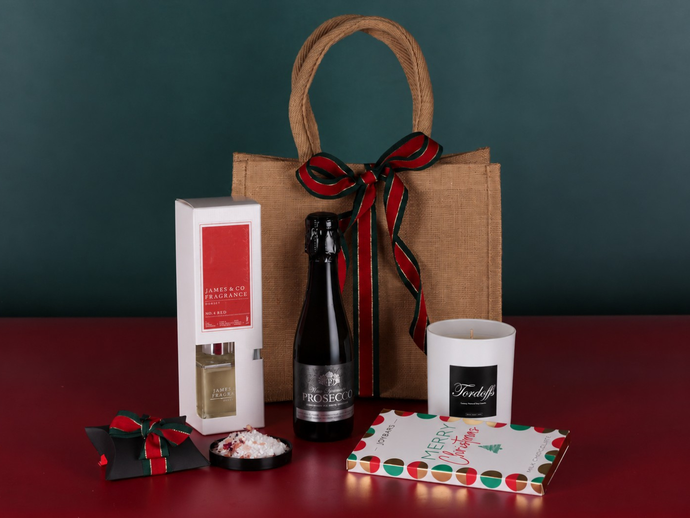Christmas Relaxation Bag